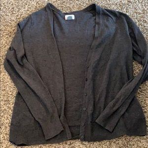 Long sleeve cardigan